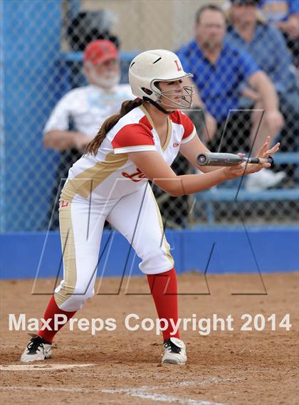 Thumbnail 1 in Orange Lutheran @ Fountain Valley (Game 1) photogallery.