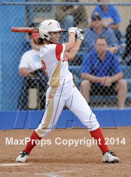 Thumbnail 2 in Orange Lutheran @ Fountain Valley (Game 1) photogallery.