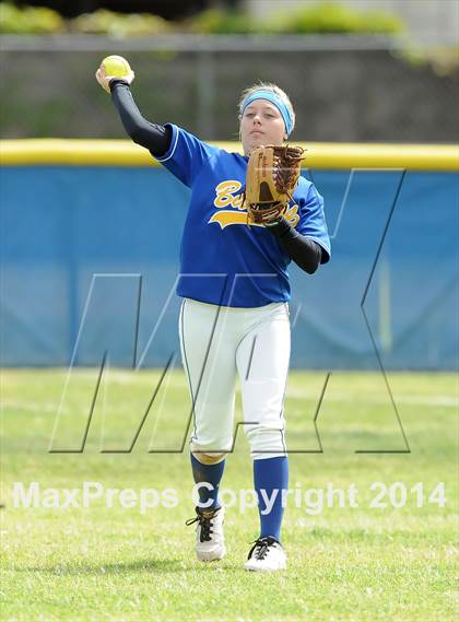 Thumbnail 3 in Orange Lutheran @ Fountain Valley (Game 1) photogallery.