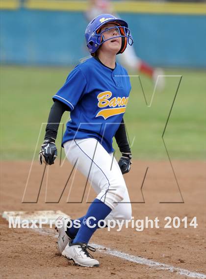 Thumbnail 1 in Orange Lutheran @ Fountain Valley (Game 1) photogallery.