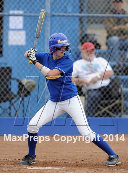 Thumbnail 3 in Orange Lutheran @ Fountain Valley (Game 1) photogallery.