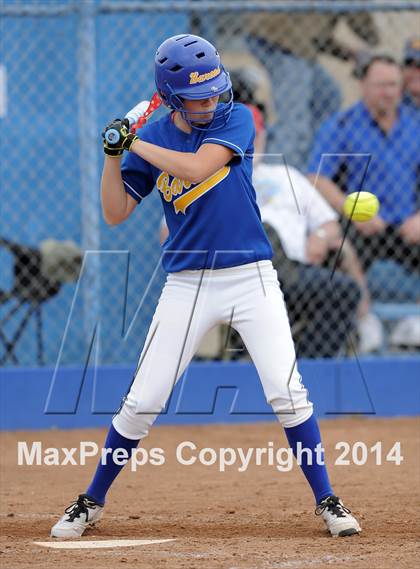 Thumbnail 2 in Orange Lutheran @ Fountain Valley (Game 1) photogallery.