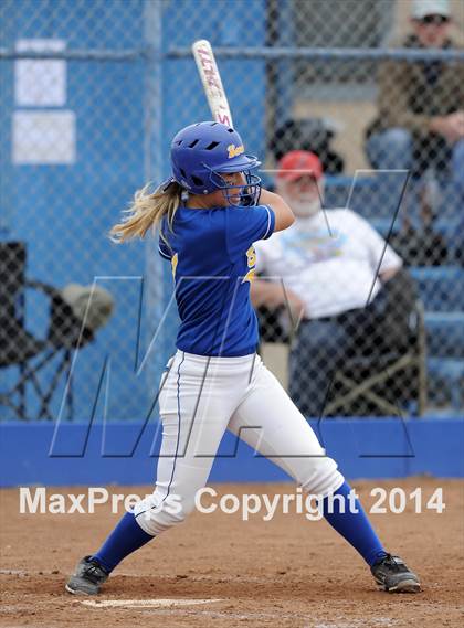Thumbnail 3 in Orange Lutheran @ Fountain Valley (Game 1) photogallery.