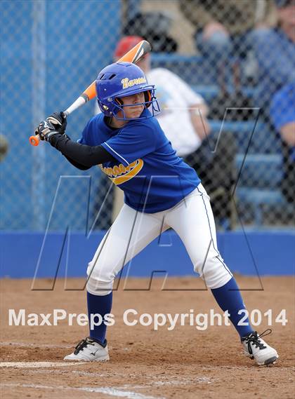 Thumbnail 1 in Orange Lutheran @ Fountain Valley (Game 1) photogallery.