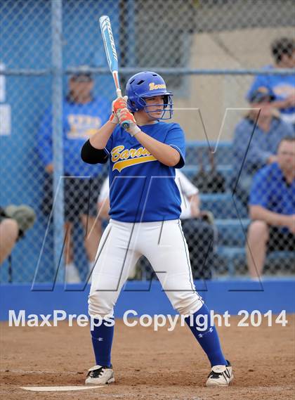 Thumbnail 3 in Orange Lutheran @ Fountain Valley (Game 1) photogallery.