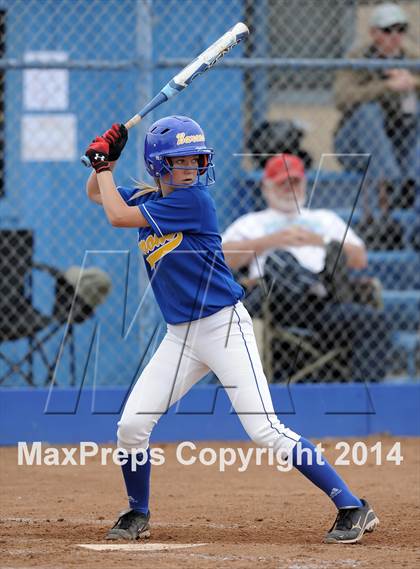 Thumbnail 1 in Orange Lutheran @ Fountain Valley (Game 1) photogallery.
