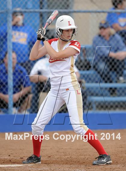 Thumbnail 2 in Orange Lutheran @ Fountain Valley (Game 1) photogallery.