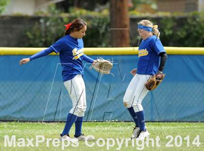 Thumbnail 3 in Orange Lutheran @ Fountain Valley (Game 1) photogallery.