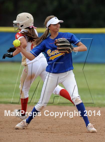 Thumbnail 1 in Orange Lutheran @ Fountain Valley (Game 1) photogallery.
