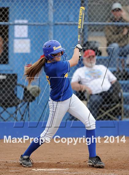 Thumbnail 2 in Orange Lutheran @ Fountain Valley (Game 1) photogallery.