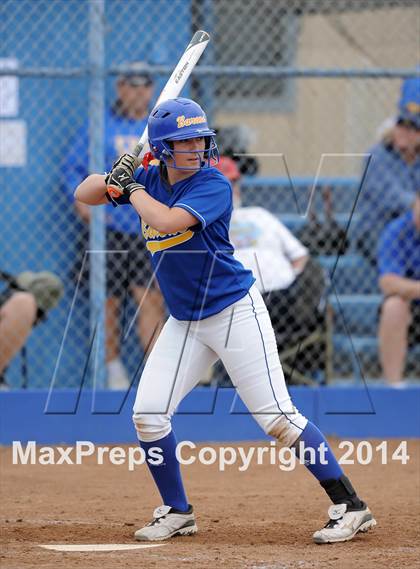 Thumbnail 1 in Orange Lutheran @ Fountain Valley (Game 1) photogallery.