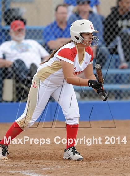 Thumbnail 2 in Orange Lutheran @ Fountain Valley (Game 1) photogallery.