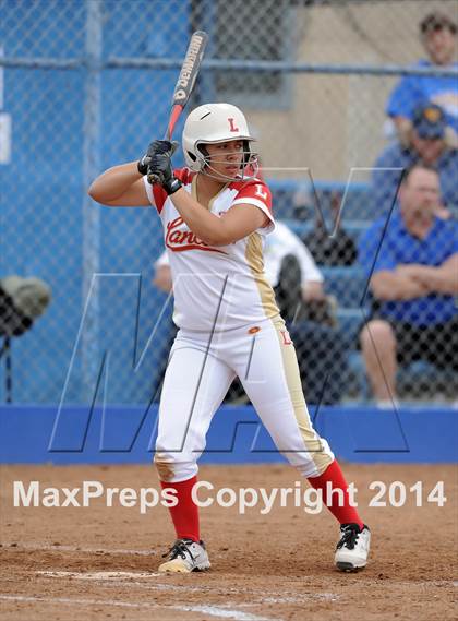 Thumbnail 2 in Orange Lutheran @ Fountain Valley (Game 1) photogallery.