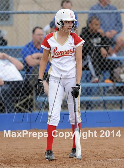 Thumbnail 2 in Orange Lutheran @ Fountain Valley (Game 1) photogallery.