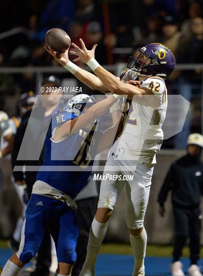 Thumbnail 1 in Orestimba vs. Ripon Christian (CIF SJS D7A Final) photogallery.