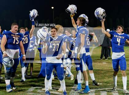 Thumbnail 3 in Orestimba vs. Ripon Christian (CIF SJS D7A Final) photogallery.