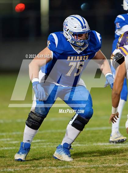 Thumbnail 1 in Orestimba vs. Ripon Christian (CIF SJS D7A Final) photogallery.