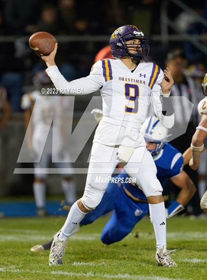 Thumbnail 2 in Orestimba vs. Ripon Christian (CIF SJS D7A Final) photogallery.