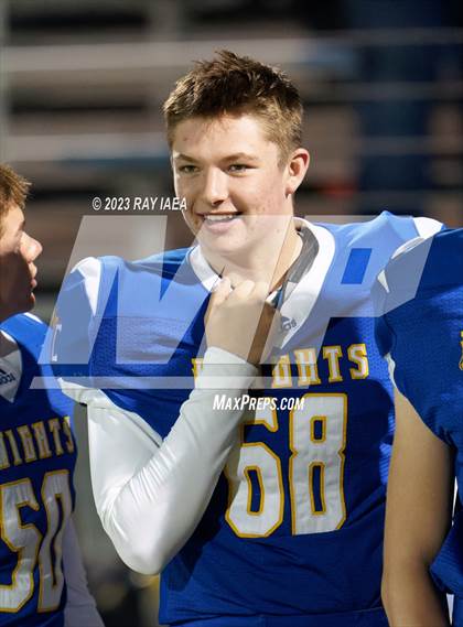 Thumbnail 2 in Orestimba vs. Ripon Christian (CIF SJS D7A Final) photogallery.
