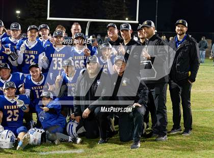 Thumbnail 2 in Orestimba vs. Ripon Christian (CIF SJS D7A Final) photogallery.