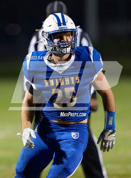 Thumbnail 1 in Orestimba vs. Ripon Christian (CIF SJS D7A Final) photogallery.