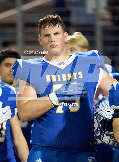 Thumbnail 1 in Orestimba vs. Ripon Christian (CIF SJS D7A Final) photogallery.