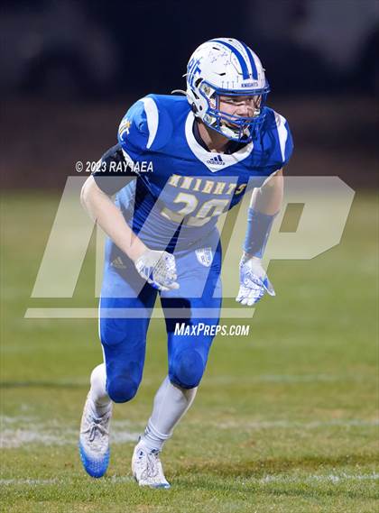 Thumbnail 2 in Orestimba vs. Ripon Christian (CIF SJS D7A Final) photogallery.