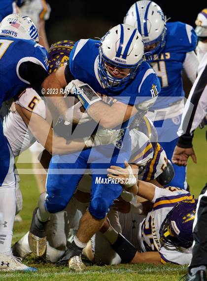 Thumbnail 3 in Orestimba vs. Ripon Christian (CIF SJS D7A Final) photogallery.