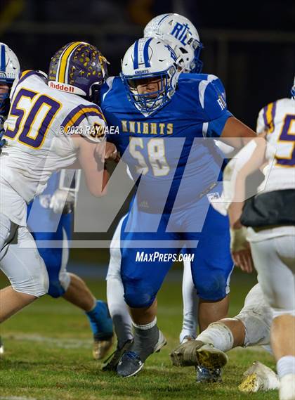 Thumbnail 3 in Orestimba vs. Ripon Christian (CIF SJS D7A Final) photogallery.