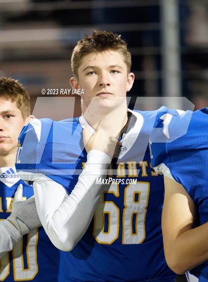 Thumbnail 2 in Orestimba vs. Ripon Christian (CIF SJS D7A Final) photogallery.