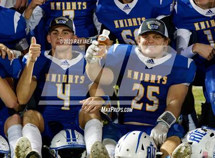 Thumbnail 2 in Orestimba vs. Ripon Christian (CIF SJS D7A Final) photogallery.