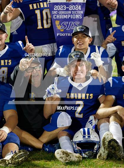 Thumbnail 3 in Orestimba vs. Ripon Christian (CIF SJS D7A Final) photogallery.