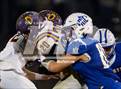 Photo from the gallery "Orestimba vs. Ripon Christian (CIF SJS D7A Final)"