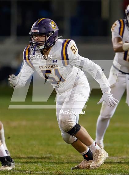 Thumbnail 2 in Orestimba vs. Ripon Christian (CIF SJS D7A Final) photogallery.