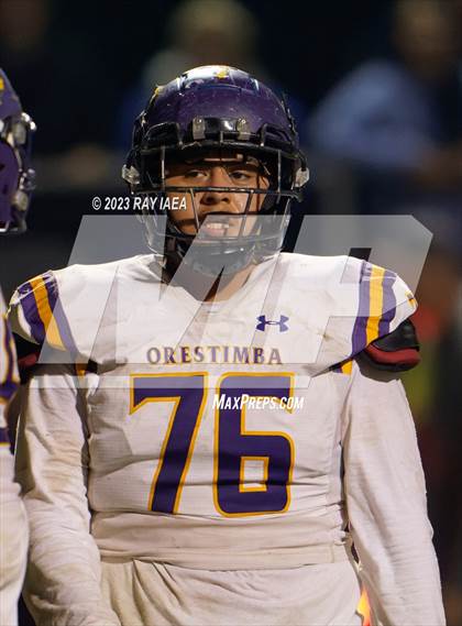 Thumbnail 1 in Orestimba vs. Ripon Christian (CIF SJS D7A Final) photogallery.