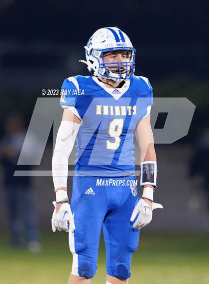 Thumbnail 2 in Orestimba vs. Ripon Christian (CIF SJS D7A Final) photogallery.