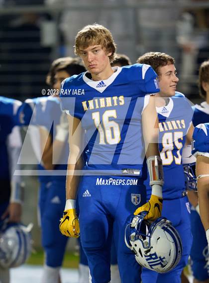 Thumbnail 1 in Orestimba vs. Ripon Christian (CIF SJS D7A Final) photogallery.