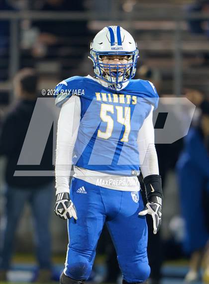 Thumbnail 3 in Orestimba vs. Ripon Christian (CIF SJS D7A Final) photogallery.