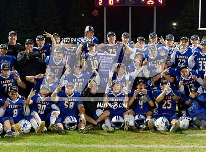 Thumbnail 3 in Orestimba vs. Ripon Christian (CIF SJS D7A Final) photogallery.