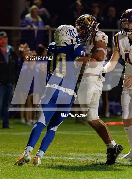Thumbnail 3 in Orestimba vs. Ripon Christian (CIF SJS D7A Final) photogallery.