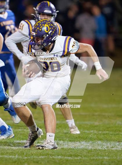 Thumbnail 1 in Orestimba vs. Ripon Christian (CIF SJS D7A Final) photogallery.