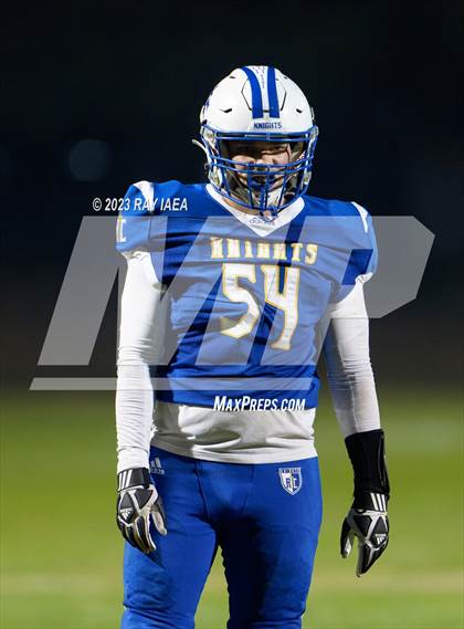 Thumbnail 1 in Orestimba vs. Ripon Christian (CIF SJS D7A Final) photogallery.