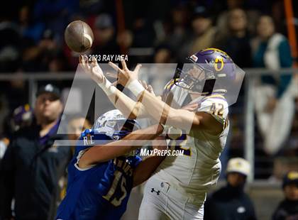 Thumbnail 2 in Orestimba vs. Ripon Christian (CIF SJS D7A Final) photogallery.