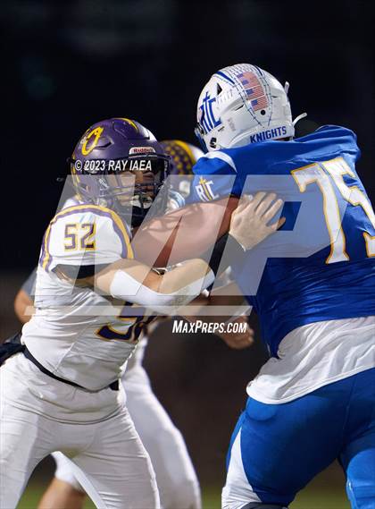 Thumbnail 2 in Orestimba vs. Ripon Christian (CIF SJS D7A Final) photogallery.