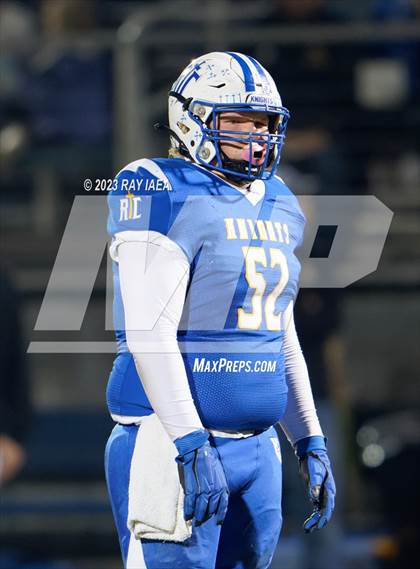 Thumbnail 2 in Orestimba vs. Ripon Christian (CIF SJS D7A Final) photogallery.