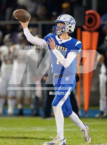 Thumbnail 2 in Orestimba vs. Ripon Christian (CIF SJS D7A Final) photogallery.