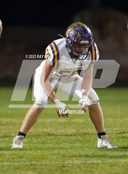 Thumbnail 2 in Orestimba vs. Ripon Christian (CIF SJS D7A Final) photogallery.