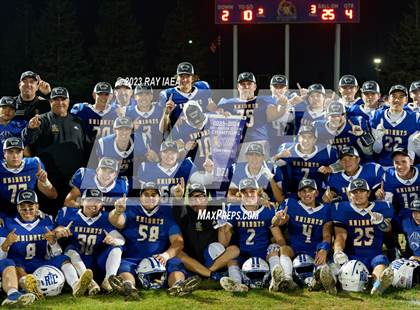 Thumbnail 2 in Orestimba vs. Ripon Christian (CIF SJS D7A Final) photogallery.