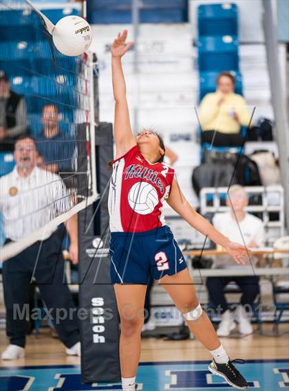 Thumbnail 2 in Shea vs. Mt. Pleasant (RIIL D3 Final) photogallery.