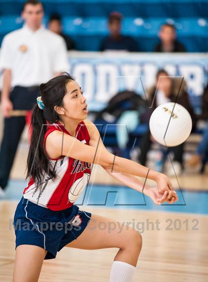 Thumbnail 1 in Shea vs. Mt. Pleasant (RIIL D3 Final) photogallery.